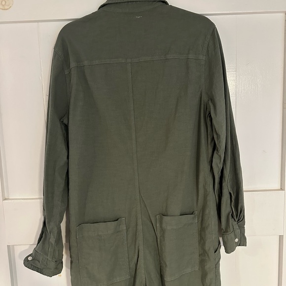 Frank & Eileen Northern Ireland Jumpsuit - Rosemary - Size L - Picture 5 of 8